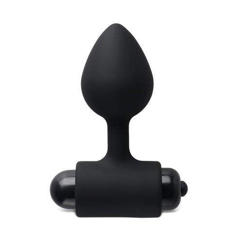 10-Speed Waterproof Anal Plug